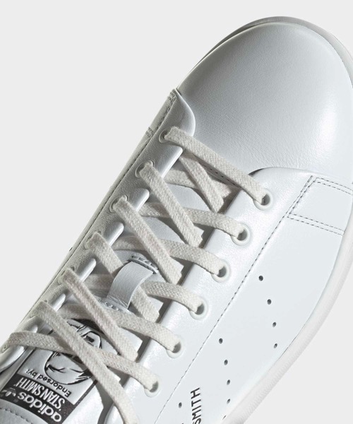 adidas(アディダス)の「スタンスミス Lux / Stan Smith Lux / アディダスオリジナルス adidas Originals スニーカー(スニーカー・メンズ・ホワイト系その他2・22.0cm/22.5cm/23.0cm/23.5cm/24.0cm/24.5cm/25.0cm/25.5cm/26.0cm/26.5cm/27.0cm/27.5cm/28.0cm/28.5cm/29.0cm/29.5cm/30.0cm)」の8枚目の写真