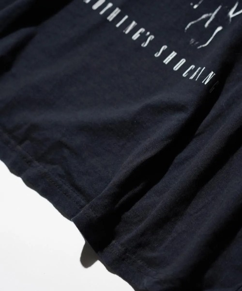 THRIFTY LOOK(スリフティールック)の「THRIFTY LOOK / THRIFTY "JANE'S ADDICTION" TEE(Tシャツ/カットソー・メンズ・ブラック・X-LARGE/LARGE)」の5枚目の写真