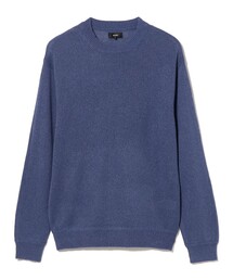BEAMS｜ビームスのニット/セーター（ブルー・ネイビー/青色系）通販