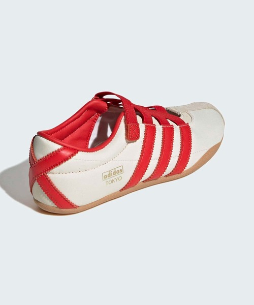 adidas(アディダス)の「トーキョー メリージェーン / TOKYO MJ / アディダスオリジナルス adidas Originals(スニーカー・レディース・ベージュ・22.0cm/22.5cm/23.0cm/23.5cm/24.0cm/24.5cm/25.0cm/25.5cm/26.0cm/26.5cm/27.0cm/27.5cm/28.0cm)」の5枚目の写真