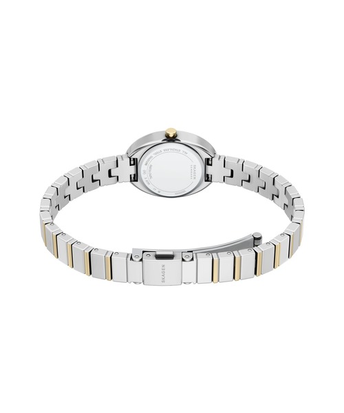 SKAGEN(スカーゲン)の「スカーゲン 腕時計 レディース アナログ ステンレス SKW3198(アナログ腕時計・レディース・マルチ・FREE)」の3枚目の写真