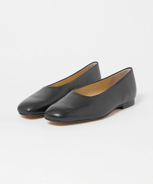 ODETTE E ODILE(オデットエオディール)の「ニュークラシックソフト フラット10↑(パンプス・レディース・ブラック/ライトグレー・22.5cm/24.5cm/24cm/23.5cm/22cm/23cm/25cm)」の7枚目の写真