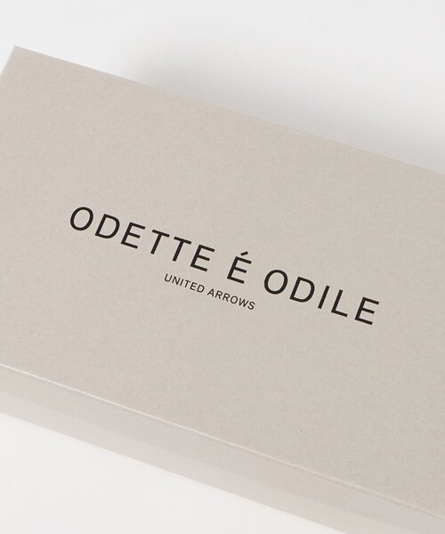 ODETTE E ODILE(オデットエオディール)の「ニュークラシックソフト フラット10↑(パンプス・レディース・ブラック/ライトグレー・22.5cm/24.5cm/24cm/23.5cm/22cm/23cm/25cm)」の17枚目の写真