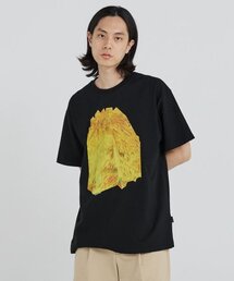LEFTSEOUL（レフトソウル）の「ゴールデンルールTシャツ [ブラック]（Tシャツ/カットソー）」