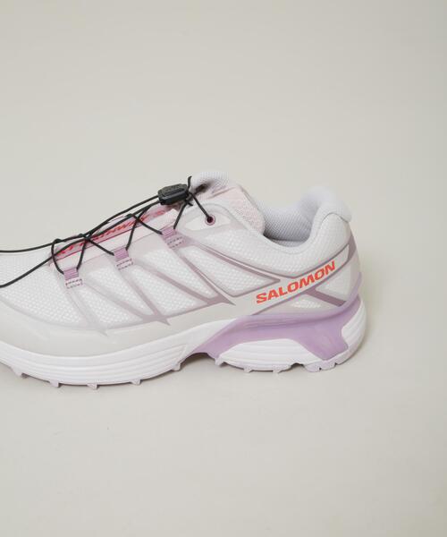 SALOMON(サロモン)の「SALOMON/XT-PATHWAY 2 NOSTALGIA(スニーカー・レディース・ホワイト・23/24/25)」の7枚目の写真