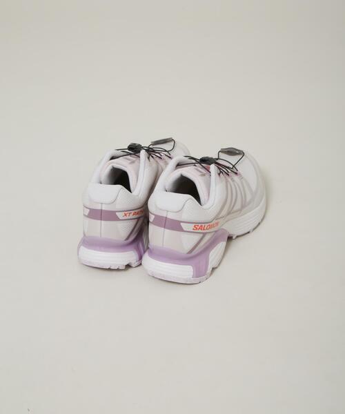 SALOMON(サロモン)の「SALOMON/XT-PATHWAY 2 NOSTALGIA(スニーカー・レディース・ホワイト・23/24/25)」の5枚目の写真