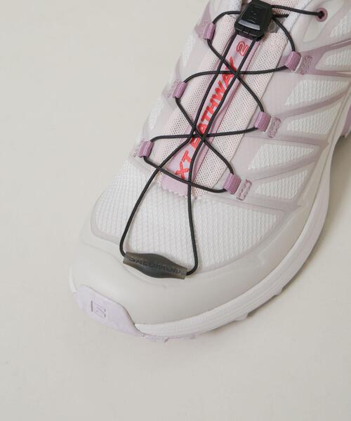 SALOMON(サロモン)の「SALOMON/XT-PATHWAY 2 NOSTALGIA(スニーカー・レディース・ホワイト・23/24/25)」の2枚目の写真