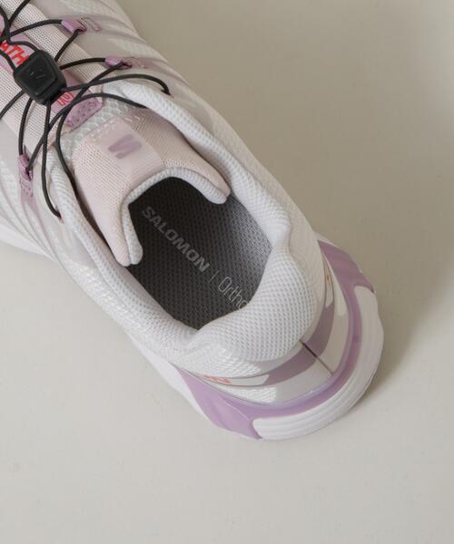 SALOMON(サロモン)の「SALOMON/XT-PATHWAY 2 NOSTALGIA(スニーカー・レディース・ホワイト・23/24/25)」の4枚目の写真