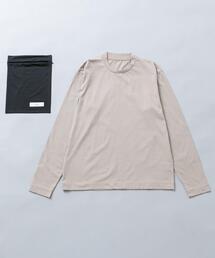 『冷感/速乾』Cool Touch トラベルロングスリーブTシャツ