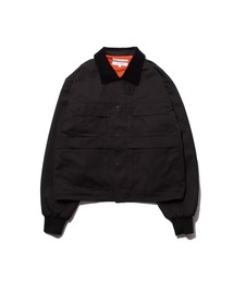 F/CE. （エフシーイー）の「F/CE. COMFORTAS TWILL MIL JK / エフシーイー コンフォータス ツイル ミル ジャケット（ミリタリージャケット）」