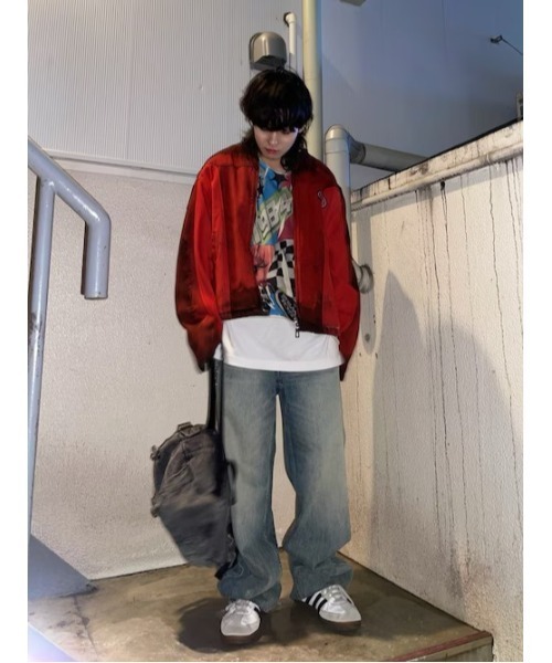 Desigual(デシグアル)の「Denim Wash Multi-way Backpack / デニムウォッシュマルチウェイバックパック(バックパック/リュック・レディース・ブラック・FREE)」の12枚目の写真