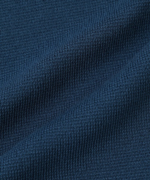 ROPE' PICNIC(ロペピクニック)の「ミラノリブ金ボタンキーネックカーディガン(カーディガン/ボレロ・レディース・オレンジ/ブラック/ワイン/キナリ/ブルー系その他4・M/L)」の7枚目の写真