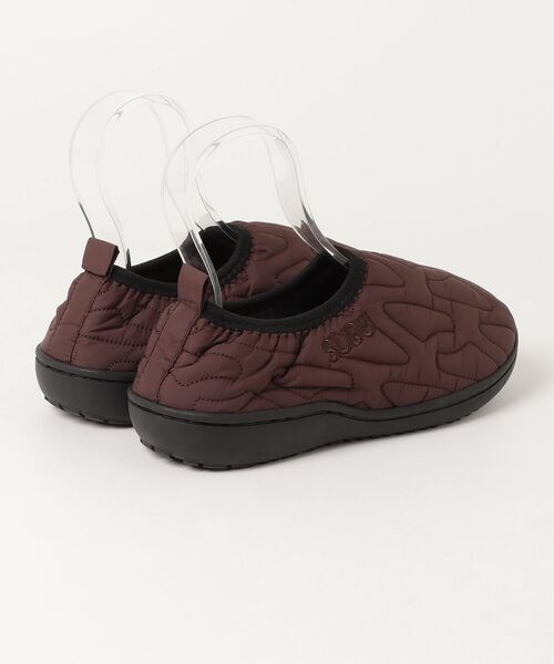 SUBU(スブ)の「SUBU / VAMP Outline / DARK BROWN / WINTER SANDAL / スブ / ウィンターサンダル(サンダル・メンズ・ダークブラウン・00/0/1/2)」の11枚目の写真