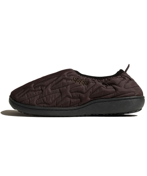 SUBU(スブ)の「SUBU / VAMP Outline / DARK BROWN / WINTER SANDAL / スブ / ウィンターサンダル(サンダル・メンズ・ダークブラウン・00/0/1/2)」の5枚目の写真