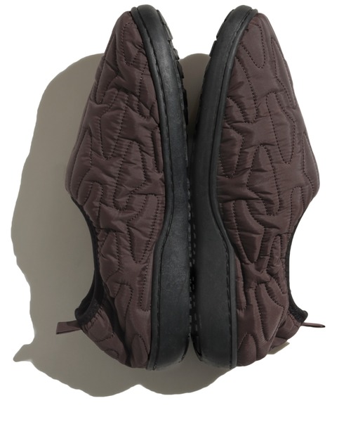 SUBU(スブ)の「SUBU / VAMP Outline / DARK BROWN / WINTER SANDAL / スブ / ウィンターサンダル(サンダル・メンズ・ダークブラウン・00/0/1/2)」の6枚目の写真