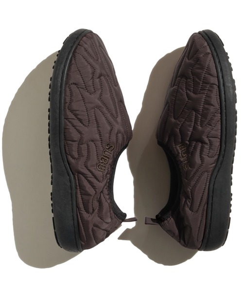 SUBU(スブ)の「SUBU / VAMP Outline / DARK BROWN / WINTER SANDAL / スブ / ウィンターサンダル(サンダル・メンズ・ダークブラウン・00/0/1/2)」の10枚目の写真