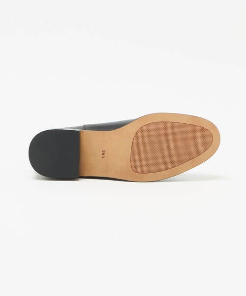 UNITED ARROWS(ユナイテッドアローズ)の「サイドゴア ブーツ(ブーツ・レディース・ブラック/ダークブラウン・36/36h/35/38/37h/37/35h)」の7枚目の写真