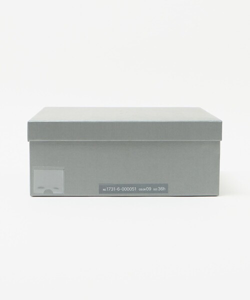 UNITED ARROWS(ユナイテッドアローズ)の「サイドゴア ブーツ(ブーツ・レディース・ブラック/ダークブラウン・36/36h/35/38/37h/37/35h)」の15枚目の写真