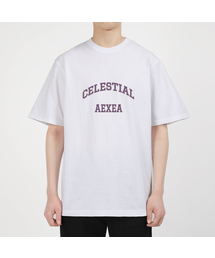 ハヌルの半袖Tシャツ F05BRD_ABX11041
