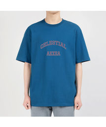 ハヌルの半袖Tシャツ F05BRD_ABX11041