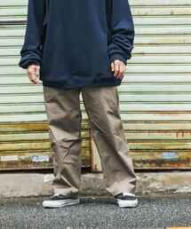 Wide Dad　DAD EASY WIDE CHINO