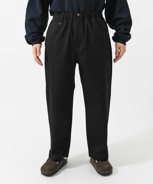 Wide Dad(ワイドダッド)の「Wide Dad DAD EASY WIDE CHINO(その他パンツ・メンズ・ブラック/ネイビー/モカ・1/2)」の7枚目の写真