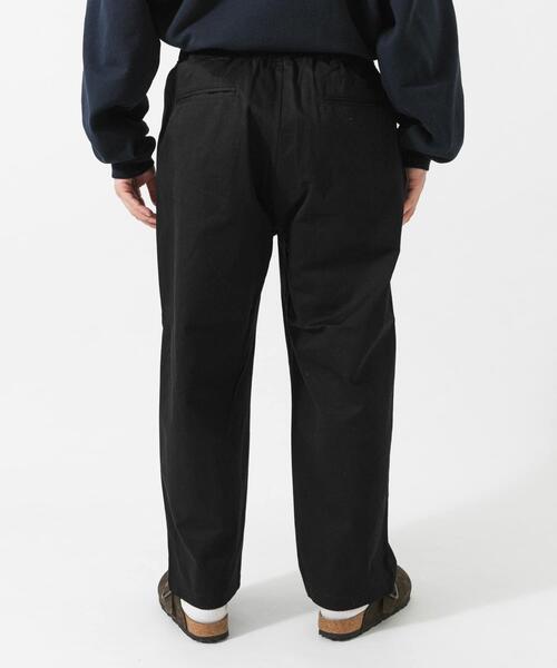 Wide Dad(ワイドダッド)の「Wide Dad DAD EASY WIDE CHINO(その他パンツ・メンズ・ブラック/ネイビー/モカ・1/2)」の9枚目の写真