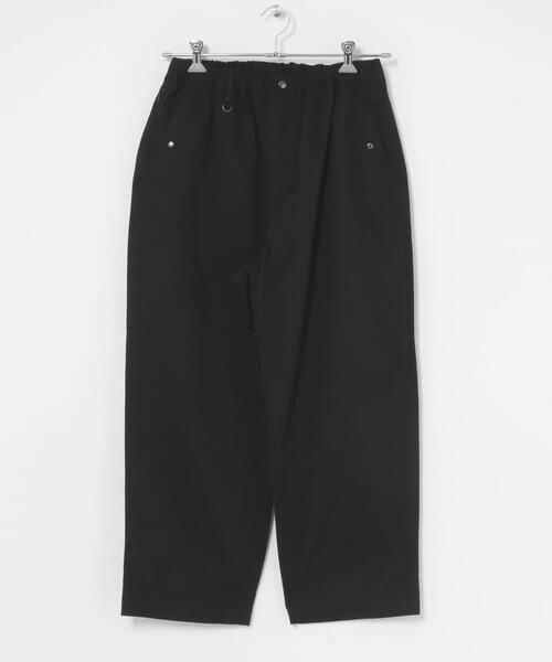 Wide Dad(ワイドダッド)の「Wide Dad DAD EASY WIDE CHINO(その他パンツ・メンズ・ブラック/ネイビー/モカ・1/2)」の10枚目の写真