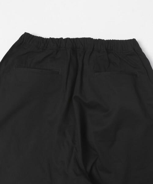 Wide Dad(ワイドダッド)の「Wide Dad DAD EASY WIDE CHINO(その他パンツ・メンズ・ブラック/ネイビー/モカ・1/2)」の11枚目の写真