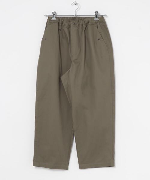 Wide Dad(ワイドダッド)の「Wide Dad DAD EASY WIDE CHINO(その他パンツ・メンズ・ブラック/ネイビー/モカ・1/2)」の17枚目の写真