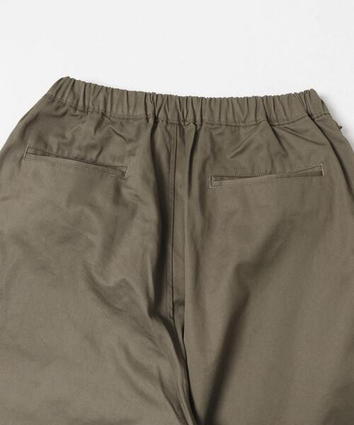 Wide Dad(ワイドダッド)の「Wide Dad DAD EASY WIDE CHINO(その他パンツ・メンズ・ブラック/ネイビー/モカ・1/2)」の18枚目の写真