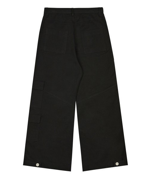 LUVISTRUE(ラヴイズトゥルー)の「PY CARGO PANTS(BLACK)(その他パンツ・レディース・その他・MEDIUM)」の3枚目の写真