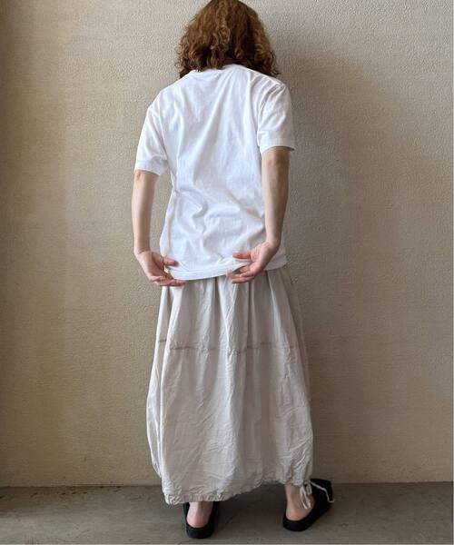 JOURNAL STANDARD LUXE(ジャーナルスタンダード ラックス)の「《追加》SONOMA Print T(Tシャツ/カットソー・レディース・ホワイト/ブラック・FREE)」の11枚目の写真