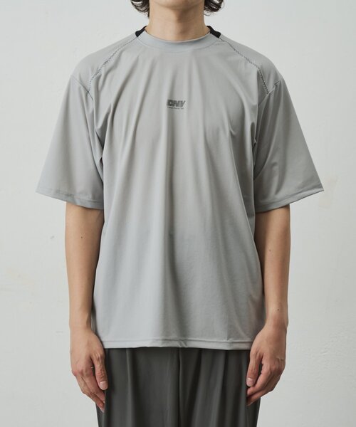 COLONY 2139（コロニートゥーワンスリーナイン）の「アクティブドライステッチT（Tシャツ/カットソー・メンズ・ブラック/グレー・MEDIUM/LARGE）」の12枚目の写真