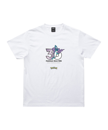Pokemon 30th Anniversary 1025 T-shirt 「スイクン」