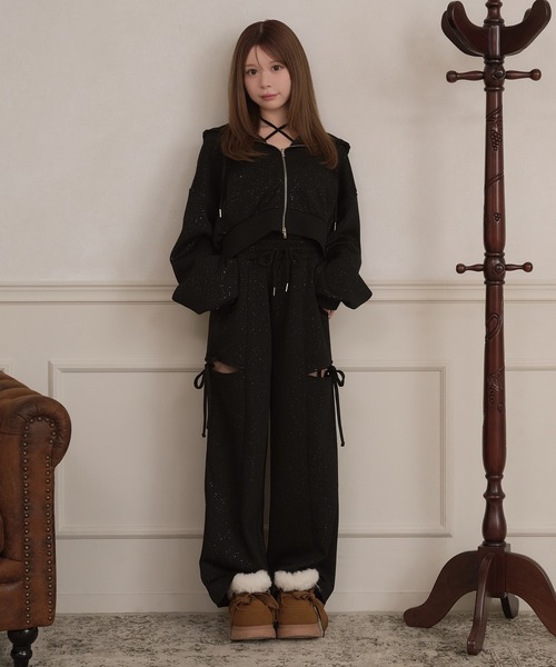 セール】TAILORED RELAX SET UP（セットアップ）｜Ameri（アメリ）の