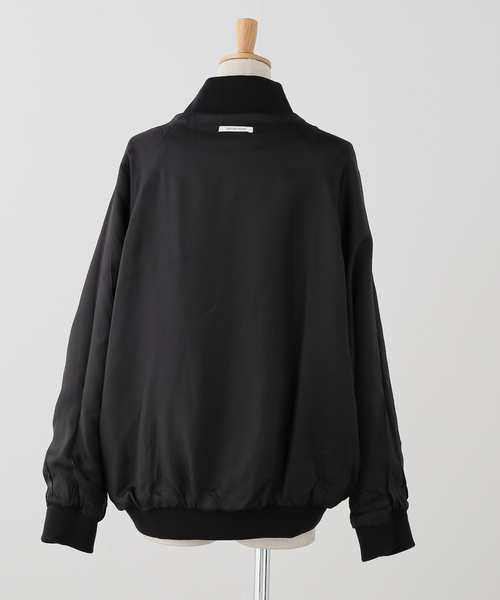 FRAMeWORK(フレームワーク)の「COUTURE DADAM italian tweed tunkers(その他アウター・レディース・ブラック・FREE)」の3枚目の写真