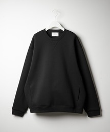カノコダンボールクルーネックプルオーバー