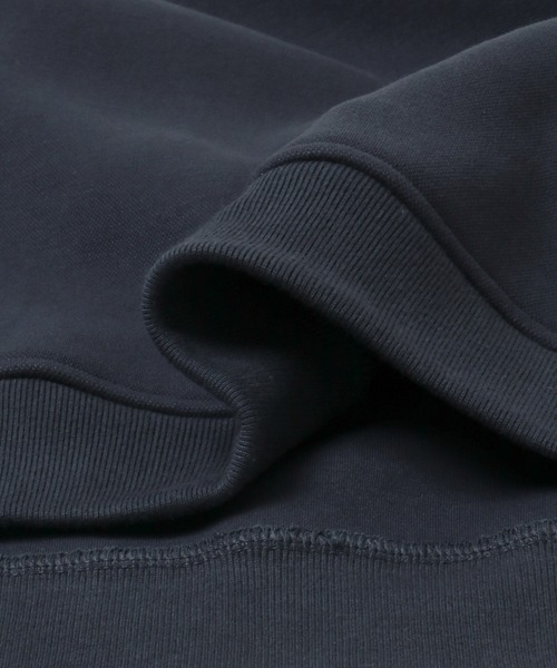 URBAN RESEARCH Sonny Label(アーバンリサーチサニーレーベル)の「カノコダンボールクルーネックプルオーバー(スウェット・メンズ・ネイビー/ブラック/グレー・LARGE/MEDIUM)」の10枚目の写真