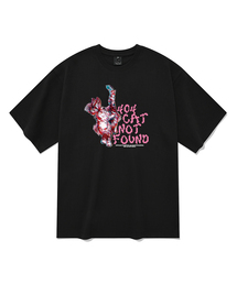 404 Cat Not Found Tシャツ 5 COLOR