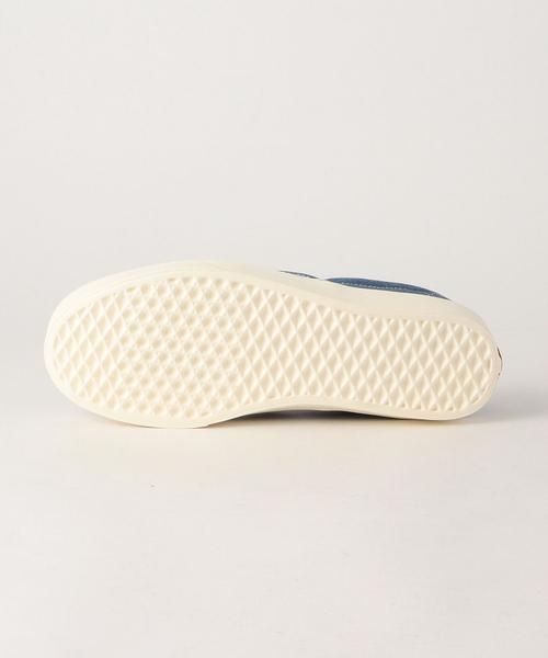 VANS（バンズ）の「[バンズ]  BC VANS スリッポン LITE◆（スリッポン・メンズ・ネイビー・9h/8h/10/9/8）」の4枚目の写真