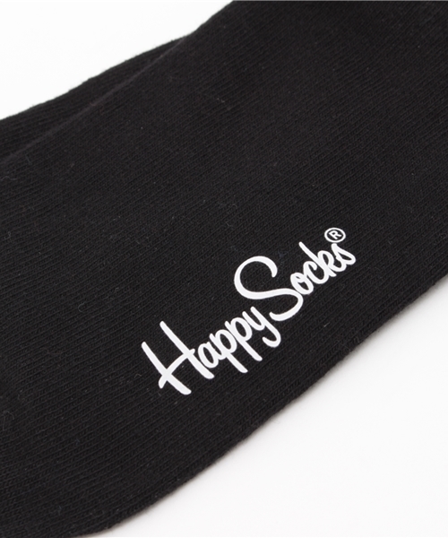 Happy Socks（ハッピーソックス）の「Happy Socks/ハッピーソックス FADED DIAMOND/ファデット ダイアモンド FD01（ソックス/靴下・メンズ・ブラック/ネイビー・36/41）」の4枚目の写真