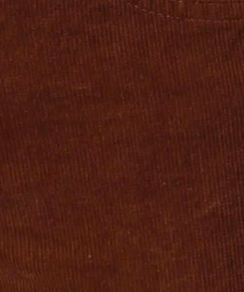 BEAUTY&YOUTH UNITED ARROWS（ビューティーアンドユースユナイテッドアローズ）の「BY コーデュロイスキニーパンツ◆（その他パンツ・レディース・オフホワイト/ブラック/オレンジ系その他/コバルトブルー・MEDIUM/SMALL/LARGE）」の18枚目の写真