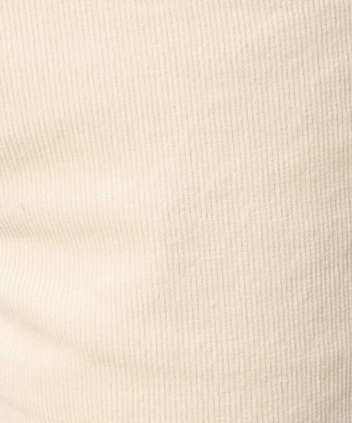 BEAUTY&YOUTH UNITED ARROWS（ビューティーアンドユースユナイテッドアローズ）の「BY コーデュロイスキニーパンツ◆（その他パンツ・レディース・オフホワイト/ブラック/オレンジ系その他/コバルトブルー・MEDIUM/SMALL/LARGE）」の11枚目の写真