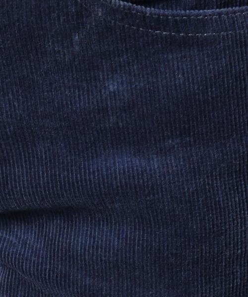 BEAUTY&YOUTH UNITED ARROWS（ビューティーアンドユースユナイテッドアローズ）の「BY コーデュロイスキニーパンツ◆（その他パンツ・レディース・オフホワイト/ブラック/オレンジ系その他/コバルトブルー・MEDIUM/SMALL/LARGE）」の15枚目の写真