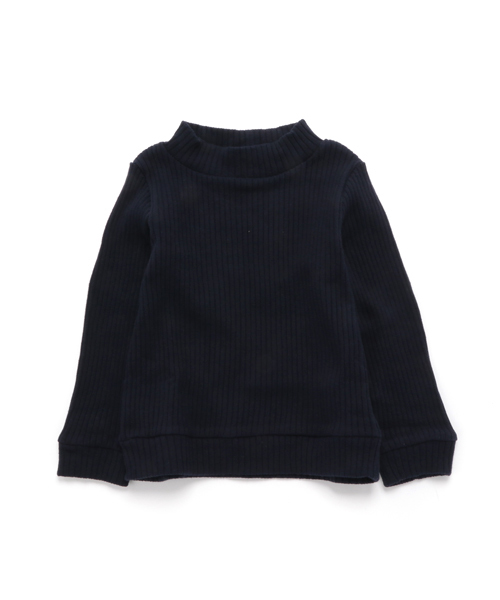 GLOBAL WORK(グローバルワーク)の「キッズ【一部店舗限定】ワイドリブセットアップ/731862(スカート・キッズ・ネイビー/グレー・SMALL/MEDIUM/LARGE/X-LARGE)」の11枚目の写真