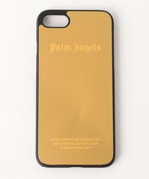 Palm Angels | Palm Angels（パーム エンジェルス）GOLD iPhone CASE 7(スマホケース/カバー)
