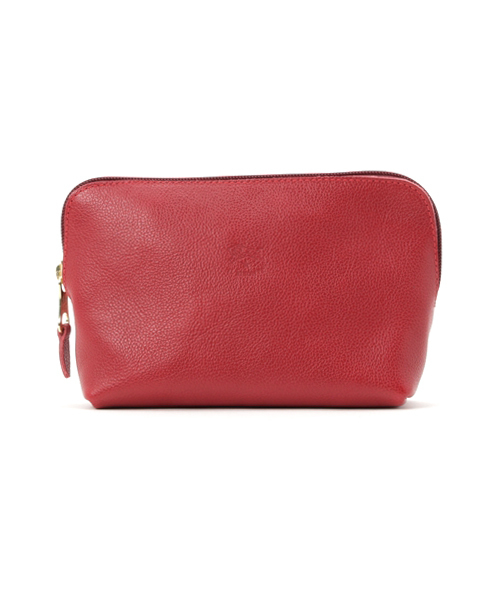IL BISONTE / ORIGINAL LEATHER / POUCH（ポーチ）｜IL BISONTE（イルビゾンテ） 16,632円