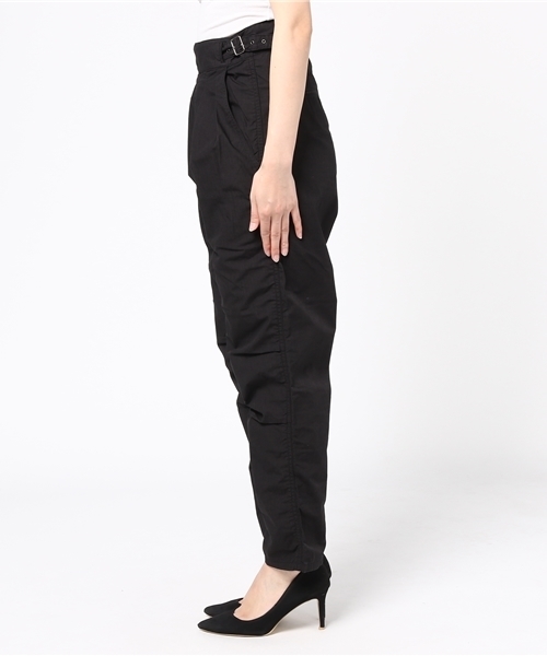 HYSTERIC GLAMOUR(ヒステリックグラマー)の「2タック九分丈PT(その他パンツ・レディース・インディゴブルー/カーキ/ブラック・X-SMALL/SMALL/MEDIUM)」の17枚目の写真