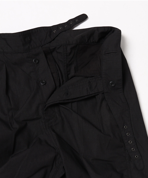 HYSTERIC GLAMOUR(ヒステリックグラマー)の「2タック九分丈PT(その他パンツ・レディース・インディゴブルー/カーキ/ブラック・X-SMALL/SMALL/MEDIUM)」の11枚目の写真